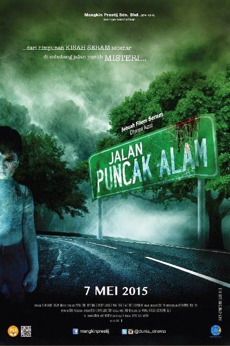 Jalan Puncak Alam